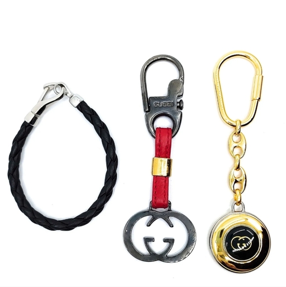 Gucci Charm key chain - Picture 2 of 4